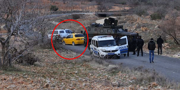 Şanlıurfa’da polis dün geceden beri onunla uğraşıyor!