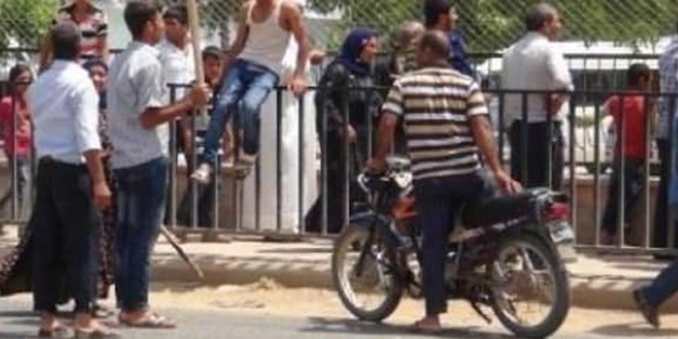 O ilde kanlı seçim kavgası!