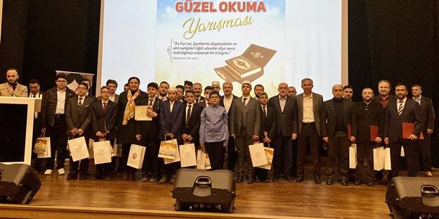 Şanlıurfa’da şehitler için 107 hatim indirildi