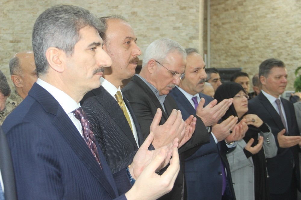 Şanlıurfa’da şehitlerin mirasları müzede yaşatılacak 