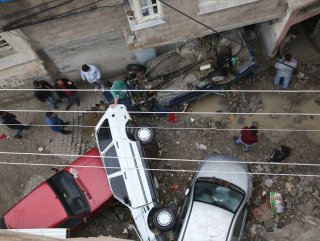 Şanlıurfa'da sel felaketinin yaraları sarılıyor