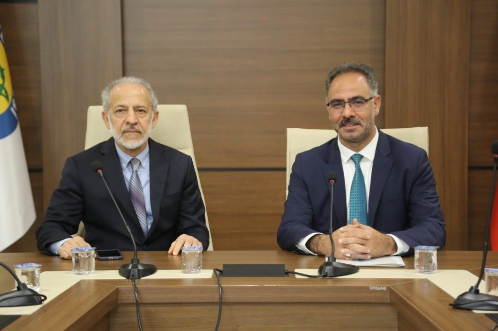 Şanlıurfa’da Sera Kent projesi hayata geçirilecek 