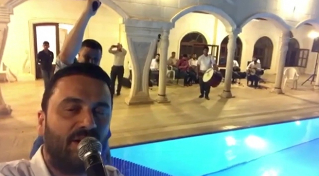 Şanlıurfa’da silahla havaya ateş açan Gençlik ve Spor İl Müdürü açığa alındı