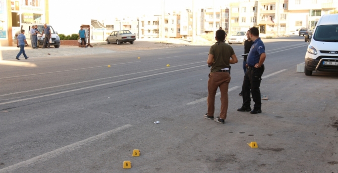 Şanlıurfa'da silahlı kavga: 2 kişi ağır yaralı