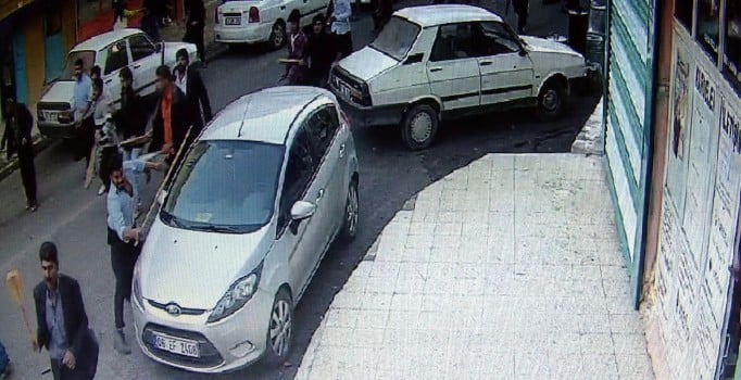 Şanlıurfa'da silahlı kavga: 7 kişi yaralı