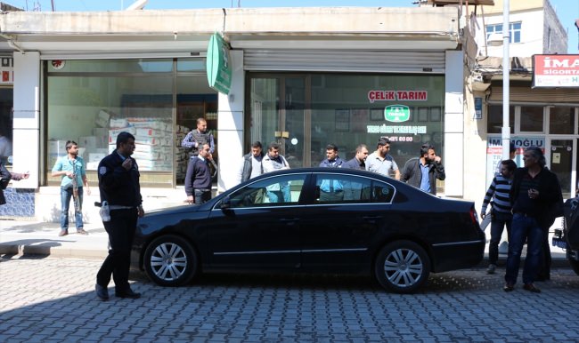 Şanlıurfa'da silahlı kavga