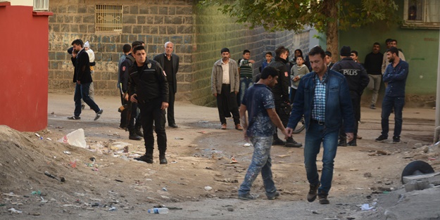 Şanlıurfa'da silahlı kavga