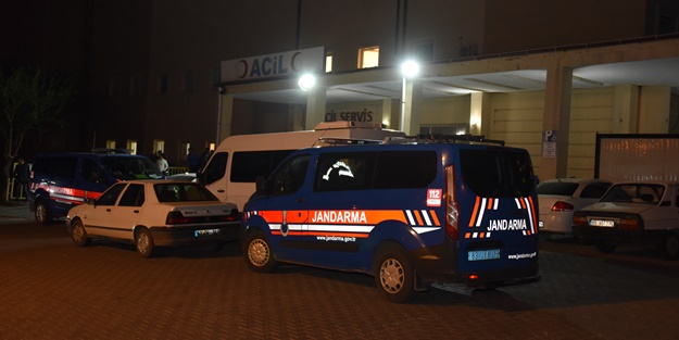 Şanlıurfa’da silahlı kavga