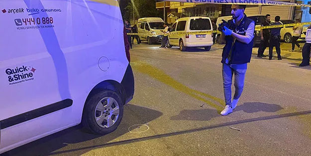 Şanlıurfa'da silahlı kavga