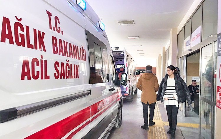 Şanlıurfa'da silahlı kavga: Ölü ve yaralılar var