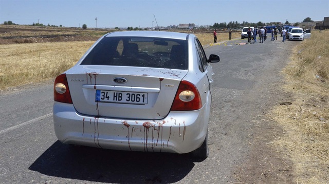 Şanlıurfa'da silahlı saldırı: 6 aylık bebek hayatını kaybetti