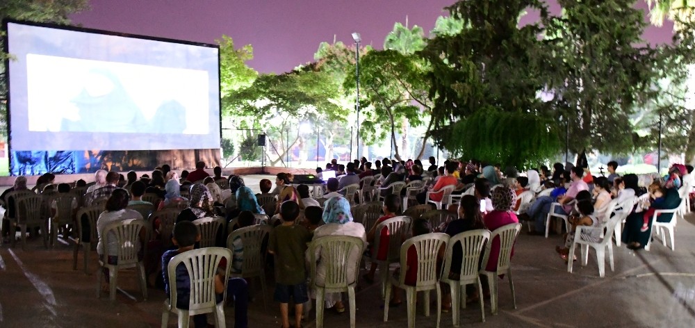 Şanlıurfa’da sinema günleri etkenliği başlıyor 