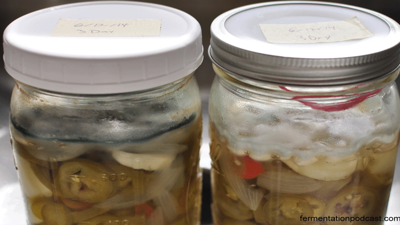 Şanlıurfa’da şok baskın! 20 ton bozulmuş turşu ele geçirildi