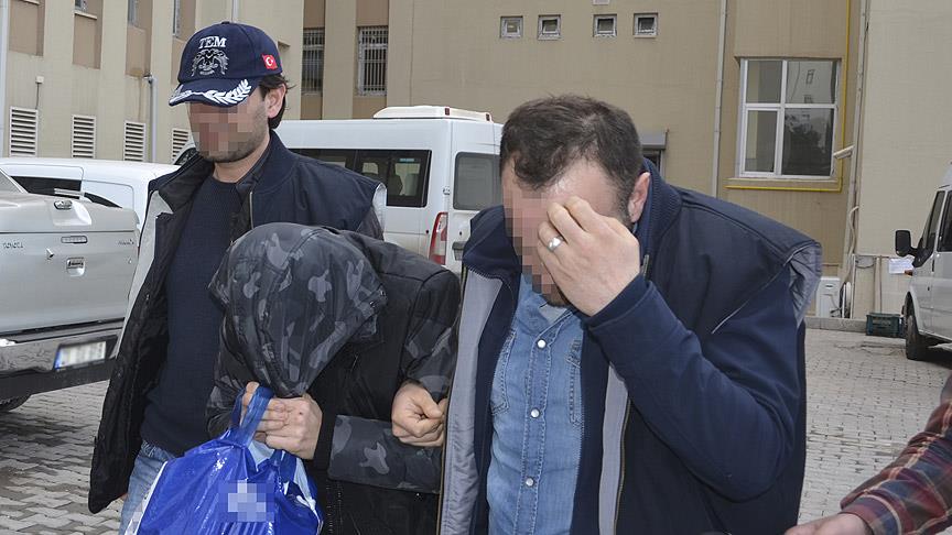 Şanlıurfa'da son 2 ayda 23 PYD'li yakalandı