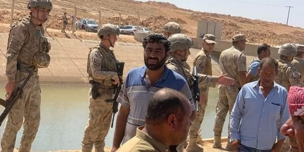 Şanlıurfa'da sulama kanalına düşen 14 yaşındaki İsa boğuldu