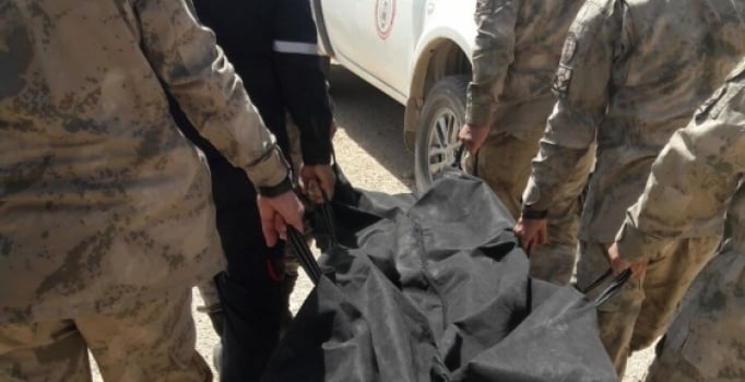 Şanlıurfa'da sulama kanalına düşen Suriyeli öldü