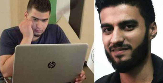 Şanlıurfa'da Suriyeli gazetecilerin katili 2 yıl sonra yakalandı