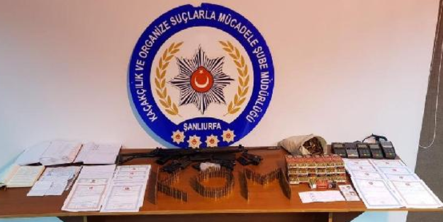 Şanlıurfa'da tefeci operasyonu: 15 gözaltı