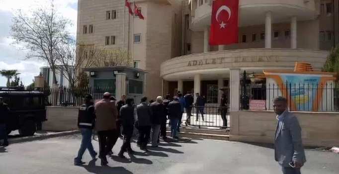 Şanlıurfa'da tefeci operasyonuna 6 kişi tutuklandı