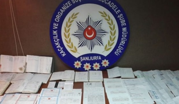Şanlıurfa’da tefecilere izin yok!
