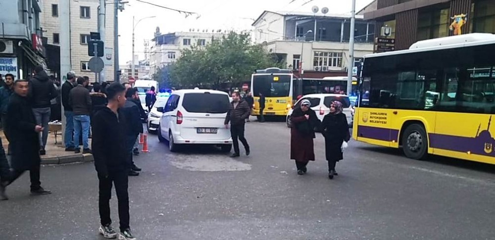Şanlıurfa’da telefon kavgası: 2 gözaltı 