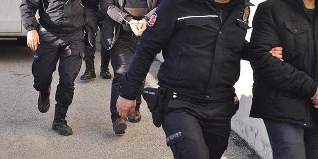 Şanlıurfa'da terör operasyonu: 11 gözaltı