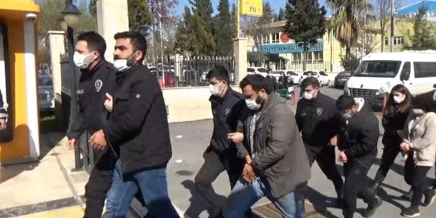 Şanlıurfa'da terör operasyonu: 13 tutuklama