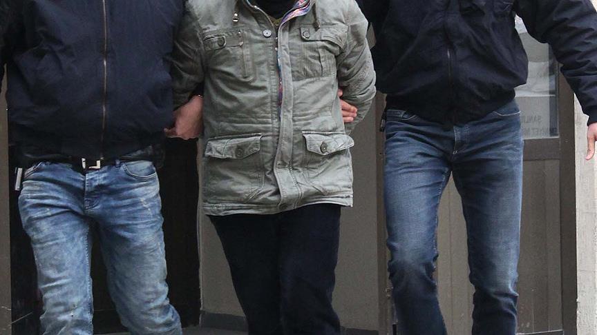 Şanlıurfa'da terör operasyonu: 7 gözaltı