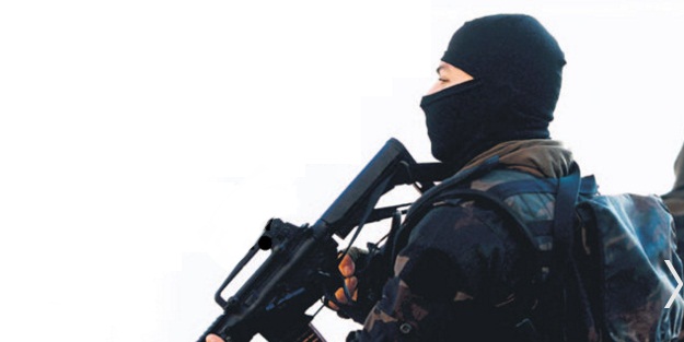 Şanlıurfa'da terör örgütlerine operasyon