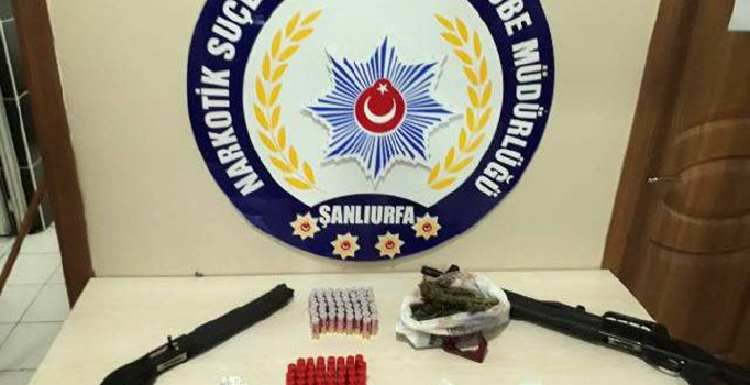 Şanlıurfa’da torbacı operasyonu: 6 kişi gözaltında