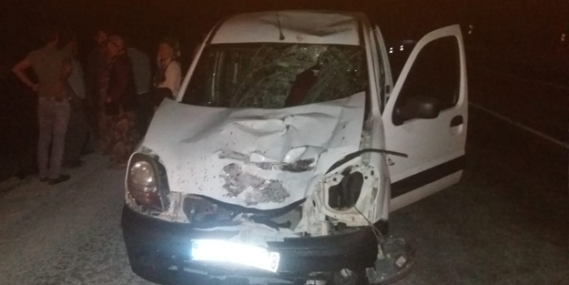 Şanlıurfa'da trafik kazası: 1 kişi hayatını kaybetti