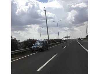 Şanlıurfa’da trafik kazası: 4 yaralı
