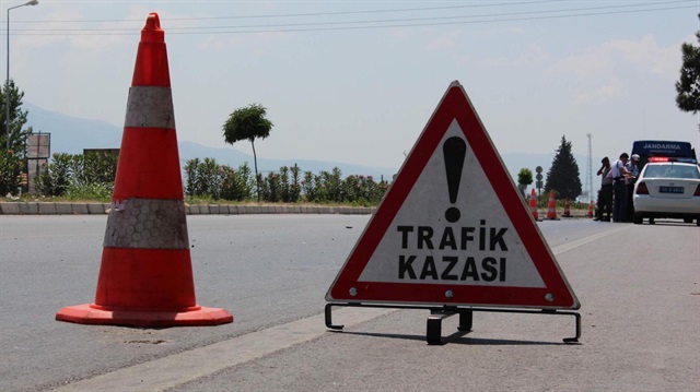 Şanlıurfa'da trafik kazası: 6 kişi yaralı