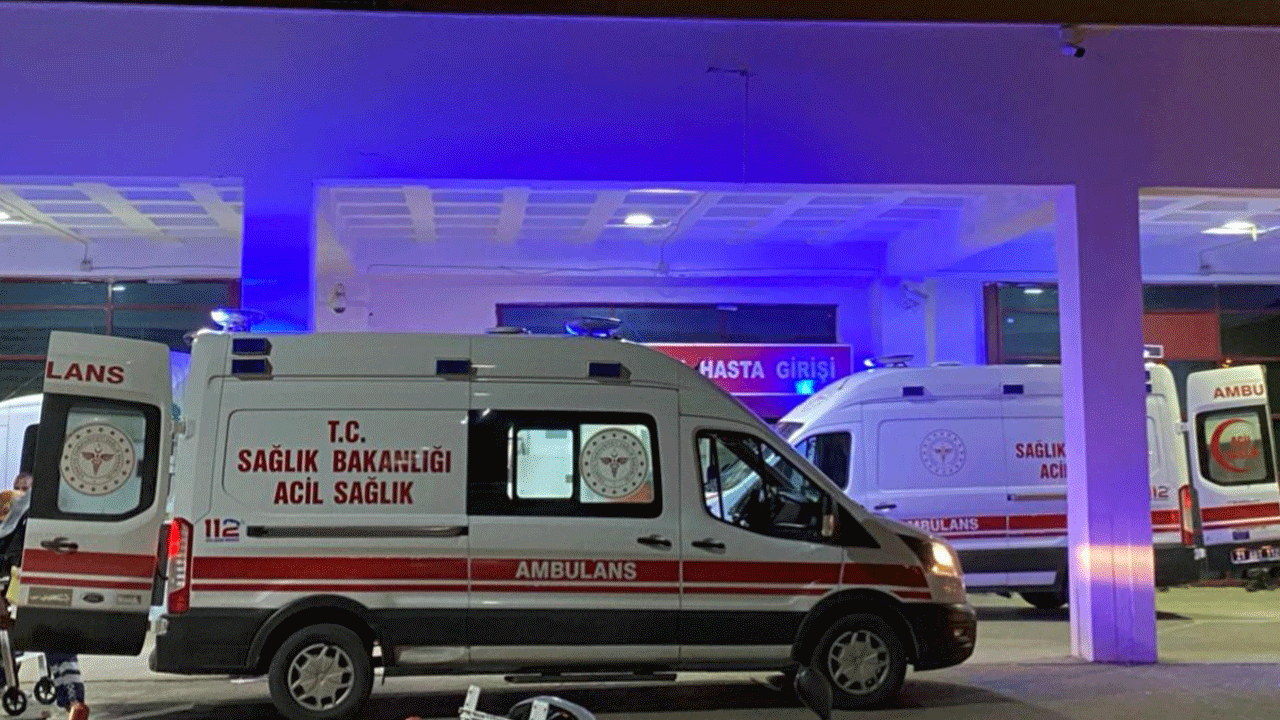 Şanlıurfa’da trafik kazası