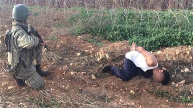 Şanlıurfa'da yakalanan PYD'li tutuklandı