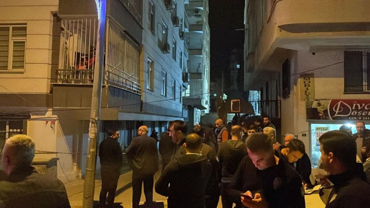 Şanlıurfa'da yaşlı çifti yangın ayırdı