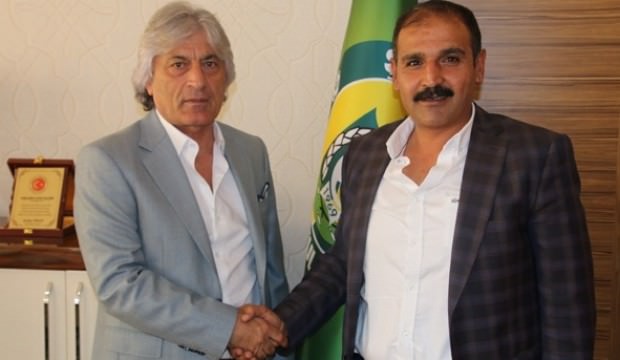 Şanlıurfa’da yeniden Kemal Kılıç dönemi