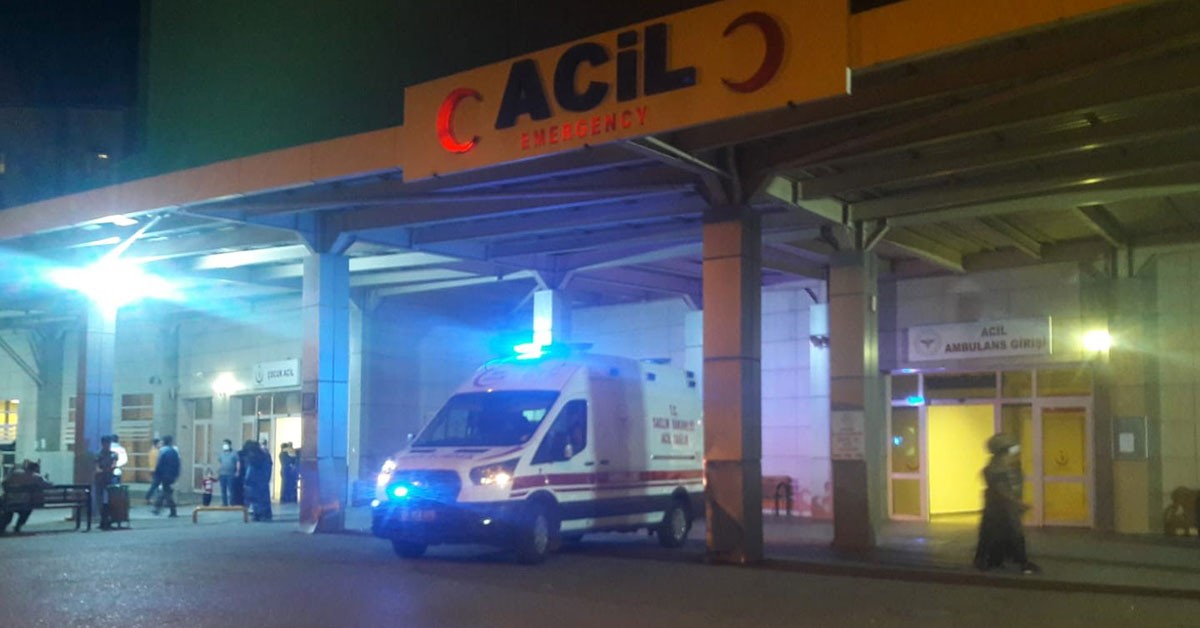 Şanlıurfa'da Yük Asansörü Düştü: 4 Yaralı