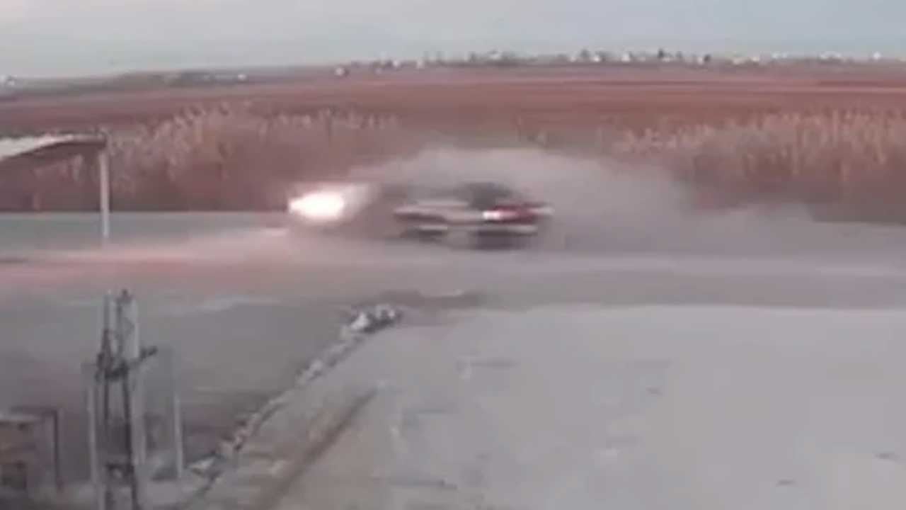 Şanlıurfa'da yürekler ağza geldi! 4'ü çocuk, 8 yaralı