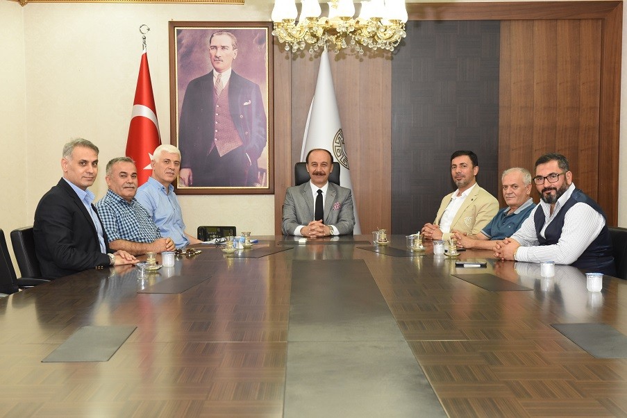 Şanlıurfa’da zeytin temalı ağaçlandırma kampanyası 