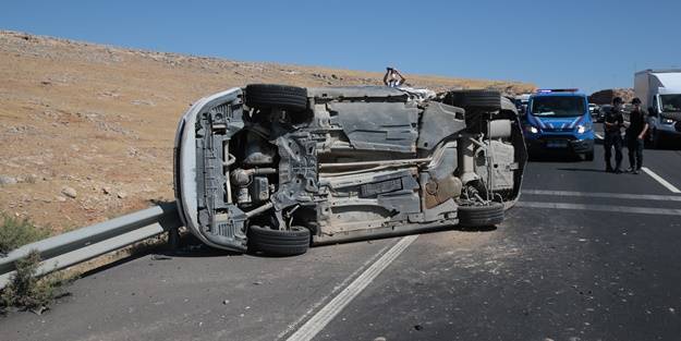 Şanlıurfa'da zincirleme kaza: Çok sayıda yaralı var