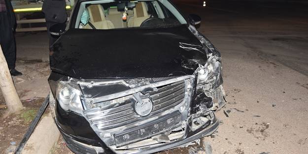 Şanlıurfa'da zincirleme trafik kazası