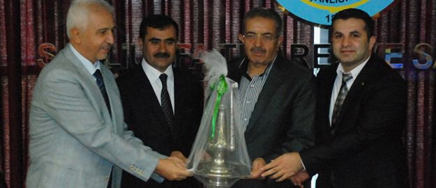 Şanlıurfa’da genç girişimcilere destek