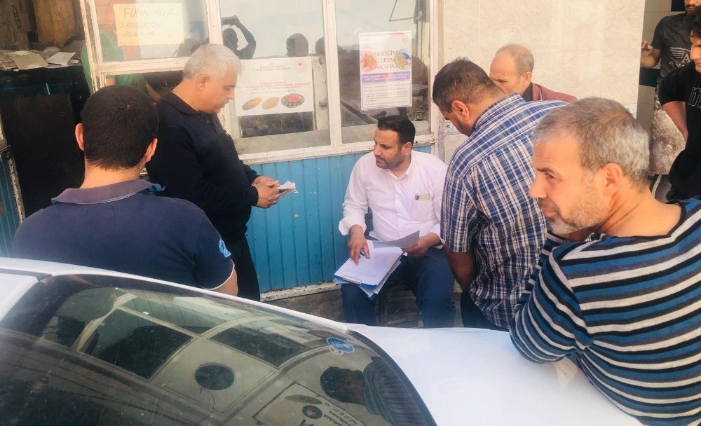 Şanlıurfa’daki iyilik hareketi devam ediyor 