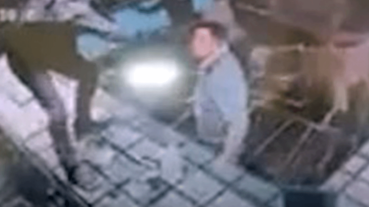 Şanlıurfa'daki kuyumcu soygununun görüntüleri ortaya çıktı! 1 polis yaralandı!