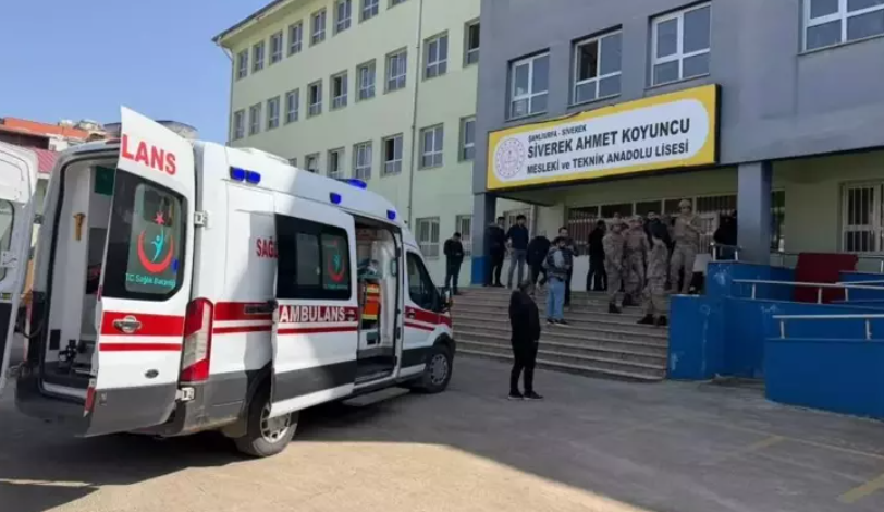 Şanlıurfa'daki saldırıya dair İçişleri Bakanlığı'ndan açıklama: Saldırgan intihar etti