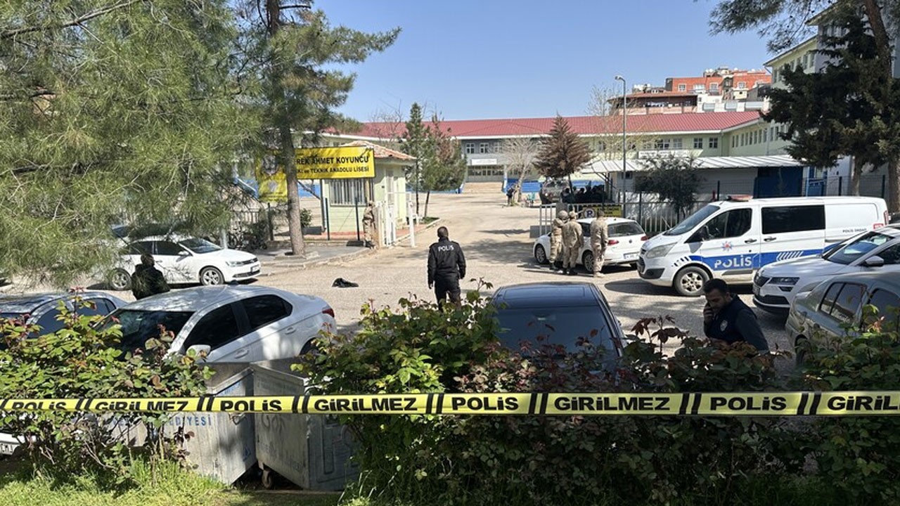 Şanlıurfa’daki silahlı saldırıya MEB’ten açıklama geldi
