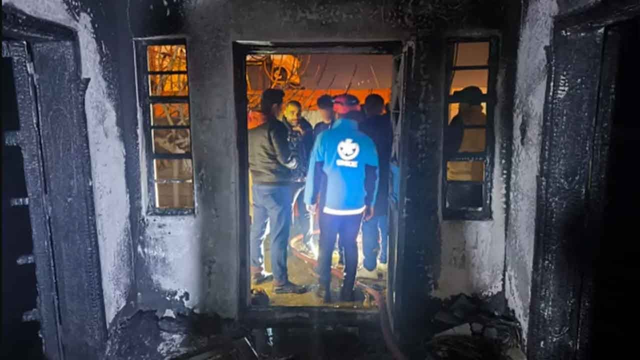 Şanlıurfa'dan acı haber! Gaz patlaması sonrası ölüler var