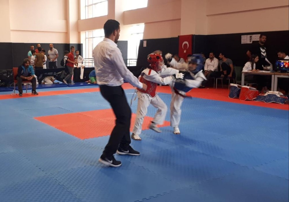 Şanlıurfalı gençlerden büyük başarı 