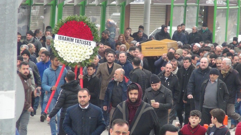 Şanlıurfalı sanatçı son yolculuğuna uğurlandı 